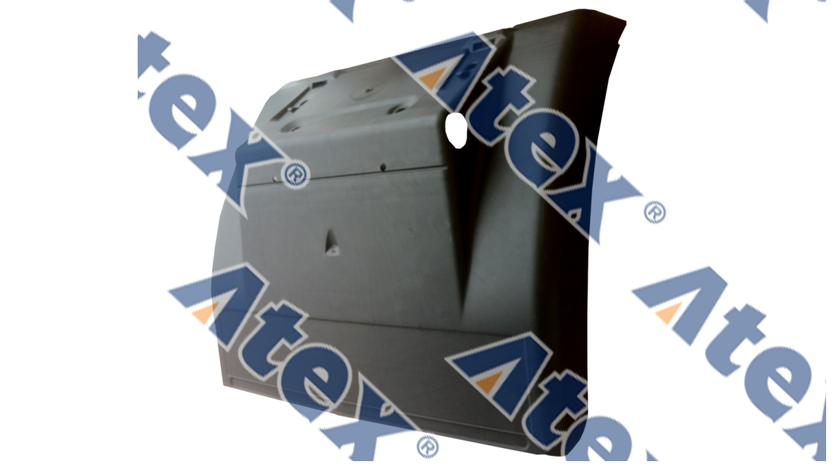 595-14955 595-14955 Mudguard, Rear (rh)