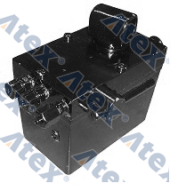 595-15919 5010615919 Cab Tilt Pump