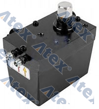 595-16436 5010316436 Cab Tilt Pump