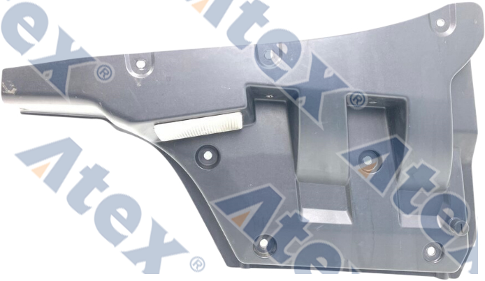 595-16626 7482516626 Door Extension İnner (lh)