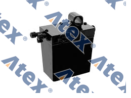 595-24942 595-24942 Cab Tilt Pump