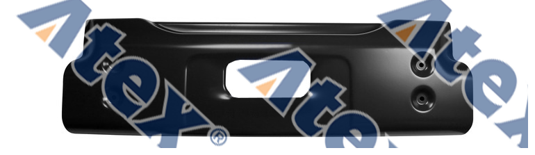 595-25412 5010225412 Bumper, Middle