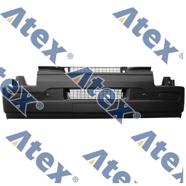 595-25813 595-25813 Bumper, (with Lamp Holes)