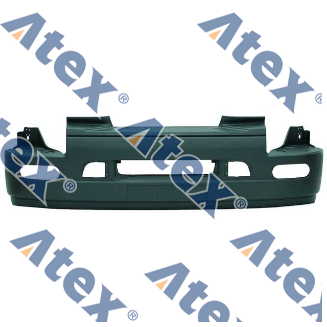 595-25819 595-25819 Bumper, (with Lamp Holes)