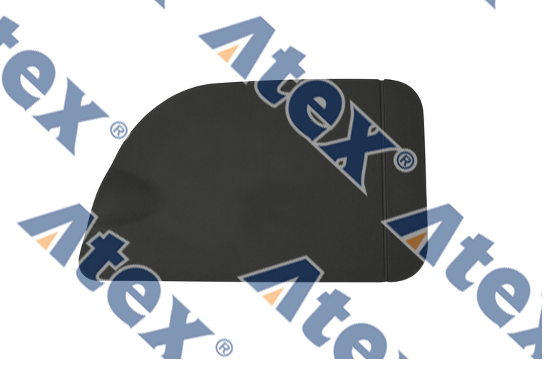 595-25822 595-25822 Cover, Bumper (rh)