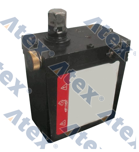 595-26535 7421726535 Cab Tilt Pump