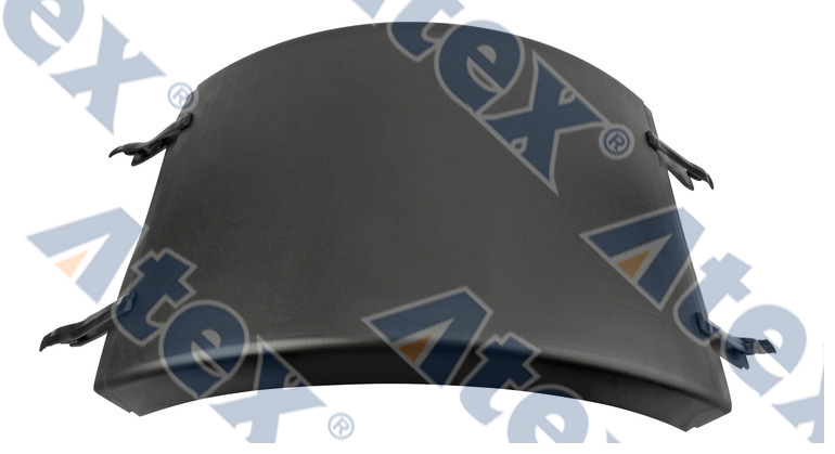 595-28253 5010228253 Mudguard, Rear Upper (rh / Lh )