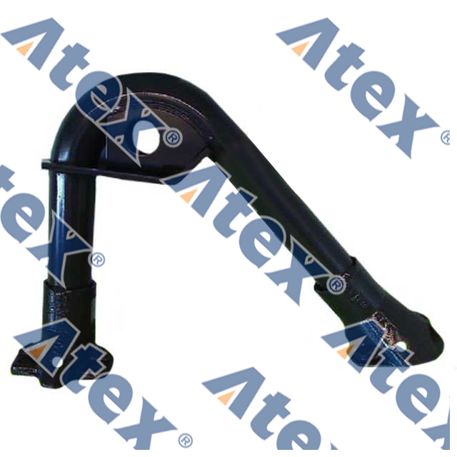 595-29094 595-29094 Bracket, Bumper (lh)