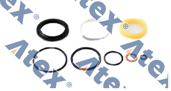 595-31692 595-31692 Reapair Kit, Cab Tilt Cylinder