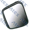 595-36457  Main Mirror, L Heated And Electric Remato Control  (grey) 