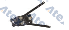 595-39544 5000739544 Window Lift Manuel (lh / Rh)