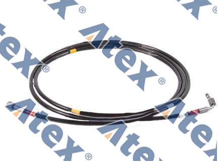 595-40071 080.473, 7420885940, 7420940071 Hose, Cab Tilt