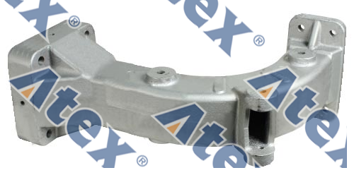 595-40332 5010640332 Bumper Bracket, (rh)