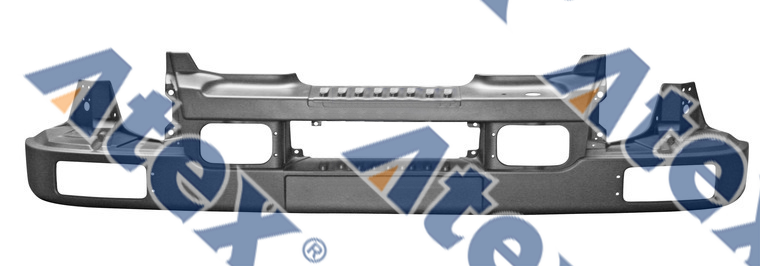 595-44308 595-44308 Bumper, (with Lamp Holes)