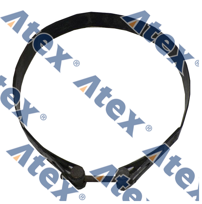 595-44409 7420744409, 7421380619 Hava Tüpü Bağlantı Kelepçesi