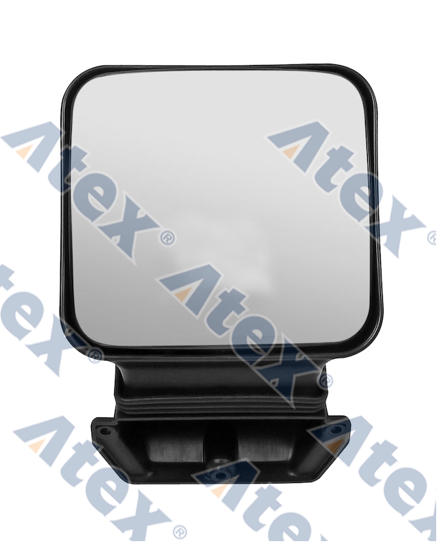 595-46159 5010646159 Komple Küçük Tepe Ayna Rezistanslı Sağ