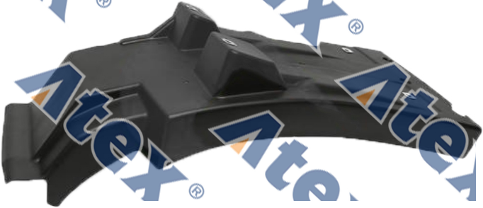 595-47564 595-47564 Mudguard, Front (lh)