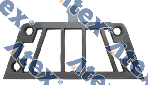 595-48692 595-48692 Basamak Izgarası Alt