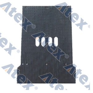 595-49865 5001849865 Mudflap