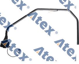 595-50141 5001850141 Ayna Kolu Sol Kablolu