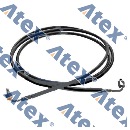 595-52100 080.484, 5010552100 Hose, Cab Tilt