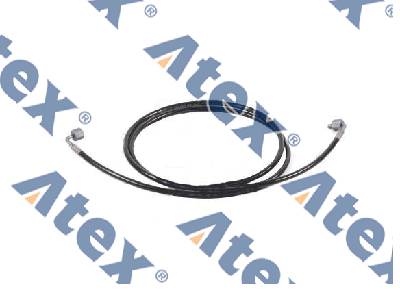 595-52102 080.486, 5010552102 Hose, Cab Tilt