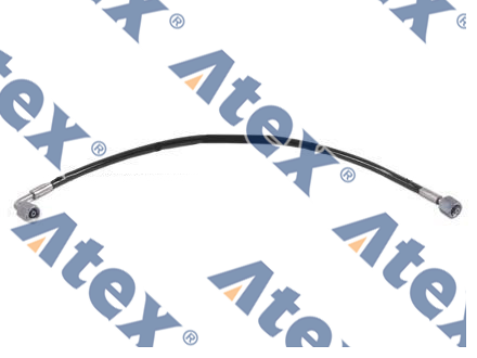 595-52105 080.475, 5010552105 Hose, Cab Tilt