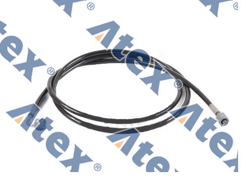 595-52106 080.490, 5010552106 Hose, Cab Tilt