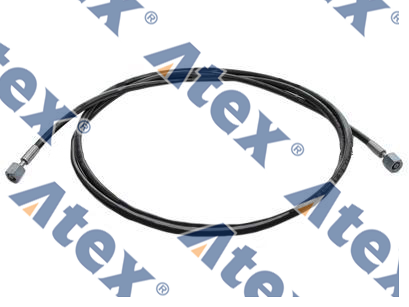 595-52110 080.489, 5010552110 Hose, Cab Tilt