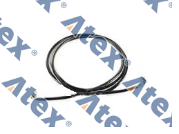 595-52257 080.483, 5010552257 Hose, Cab Tilt