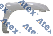 595-53553 595-53553 Mudguard, Front (lh)