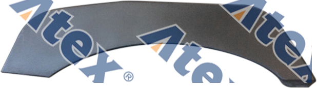 595-56998 7482556998 Basamak Çamurluk Çıtası Sağ