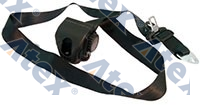 595-57828 5001857828 Seat Belt