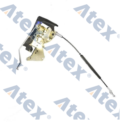 595-58126 5001858126 Door Lock, (lh)