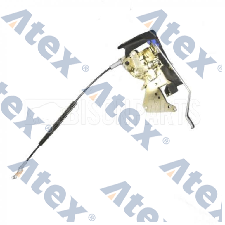 595-58127 5001858127 Door Lock, (rh)