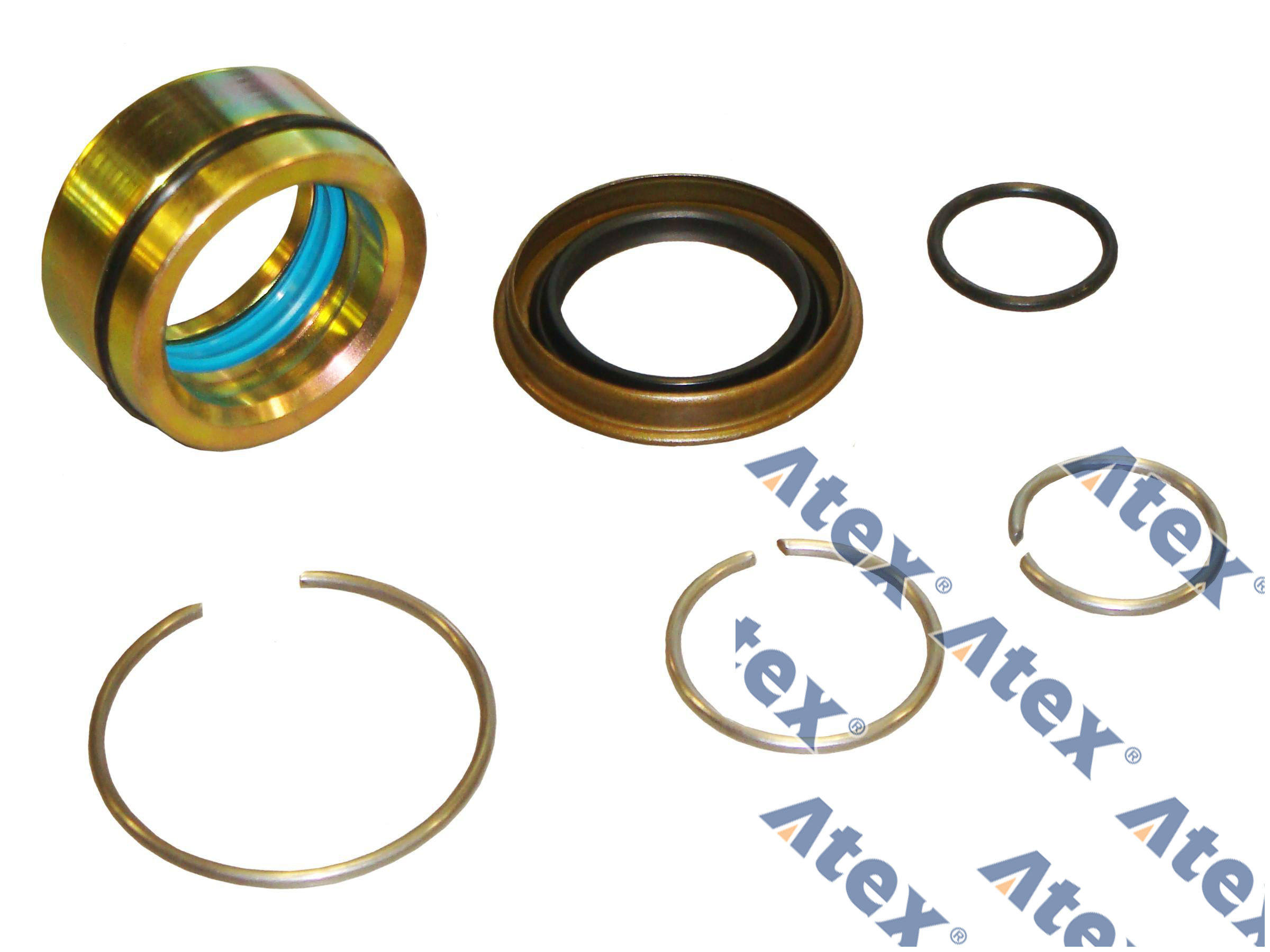 595-67056 595-67056 Reapair Kit, Cab Tilt Cylinder