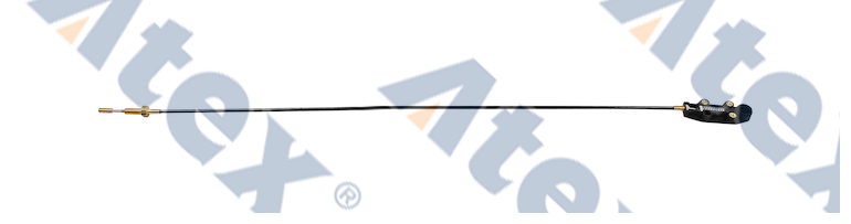 595-67446 5001867446 Tool Box Lever (rh)