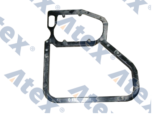 595-67449 7420967449 Bracket, Froınt Mudguard (rh)