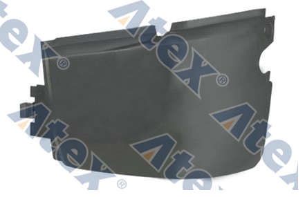 595-67573 7482567573 Bumper, (lh)