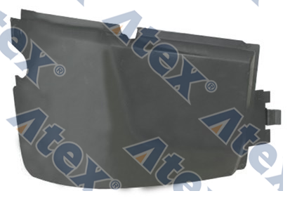 595-67574 7482567574 Bumper, (rh)