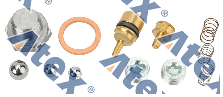 595-67820 595-67820 Reapair Kit, Cab Tilt Cylinder