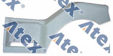 595-68211 5010468211 Basamak Marşpiyeli Sol