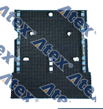 595-71717 595-71717 Arka Teker Çamurluk İç Izgara L/r