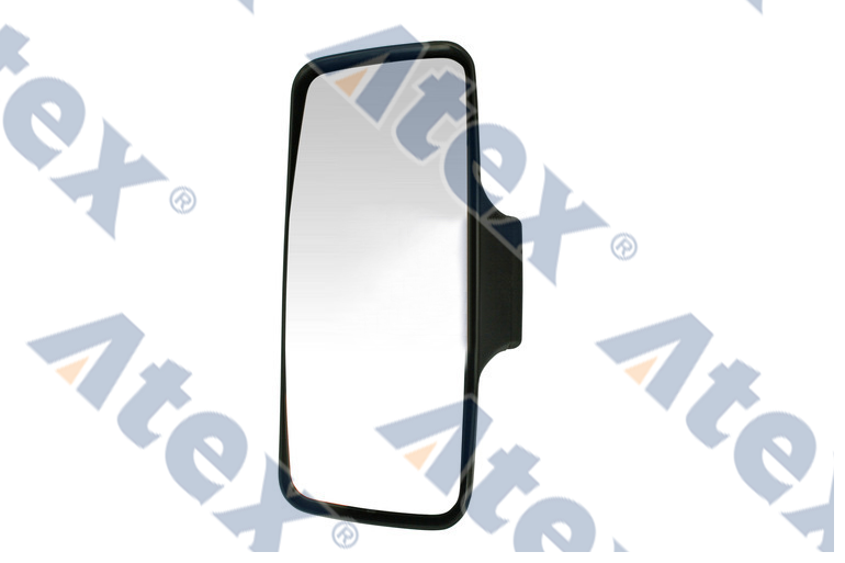 595-73671 5001873671 Complette Mirror, (with Electrically,motor,heated) (rh) 