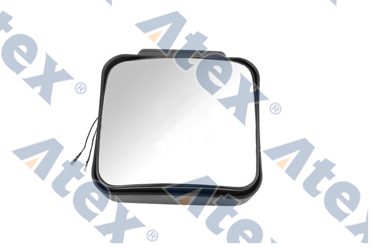 595-73672 5001873672 Mirror, Heated (lh)