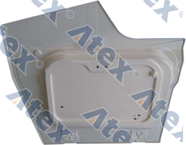 595-76484 7482376484 Luggage Cover (rh)