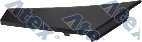 595-77812 7482223393, 7482577812 Mudguard Extension (rh)