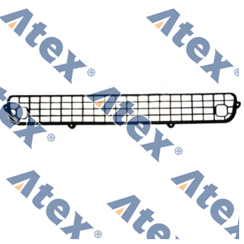 595-78350 595-78350 Ön Tampon Izgara Üst