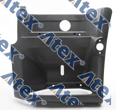 595-78378 595-78378 Foot Step, (lh) (white)