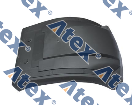 595-78401 595-78401 Mudguard, Front Inner (lh)